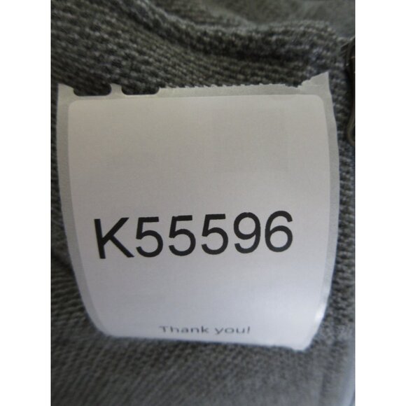 The North Face Jacket Small Cap Rock Fleece Textured Full Zip Coat - Picture 11 of 11